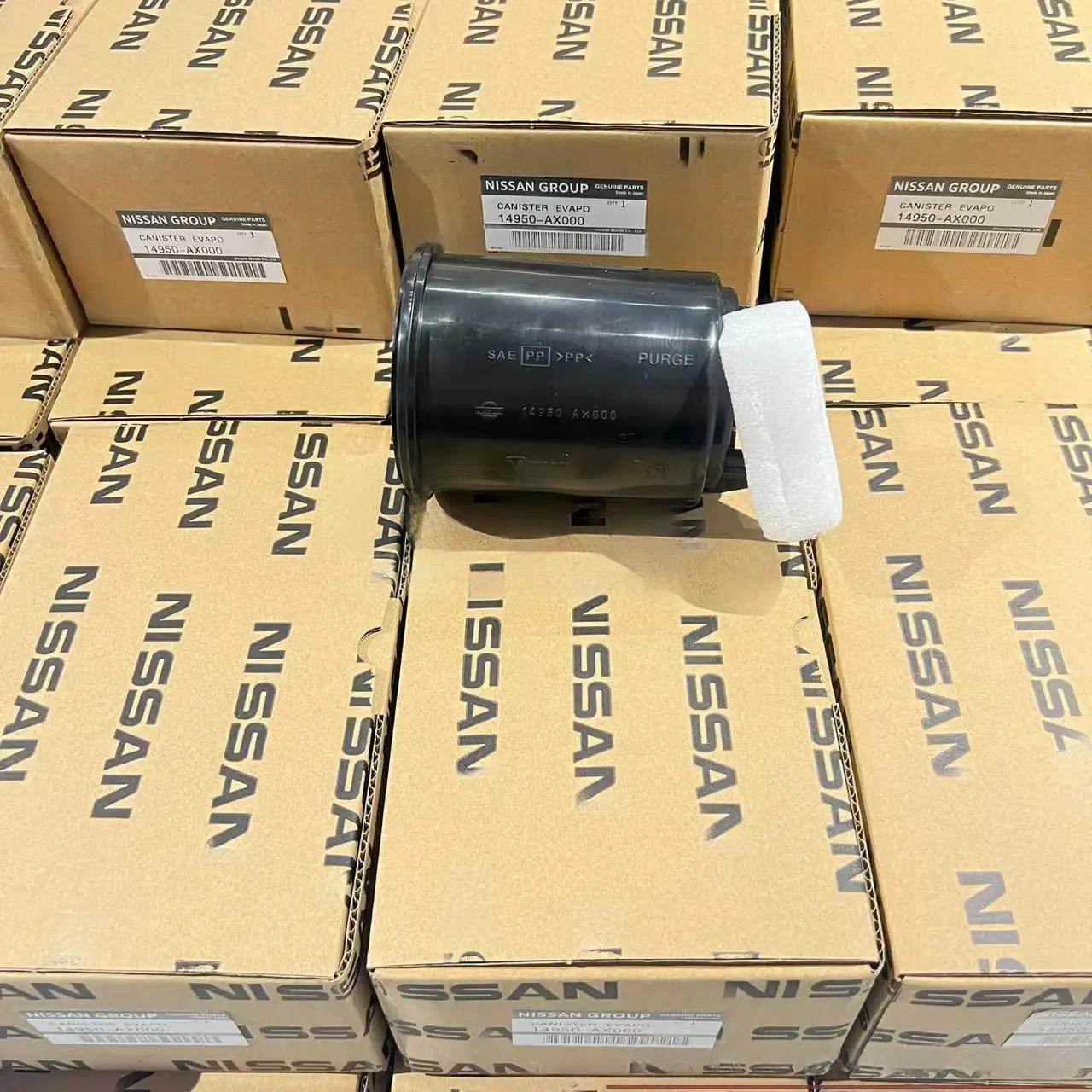 NISSAN 14950-AX000 EVAPORATIVE EMISSION CANISTER